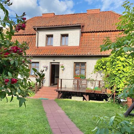 Dom Nad Krutynia Apartment Ukta Exterior photo
